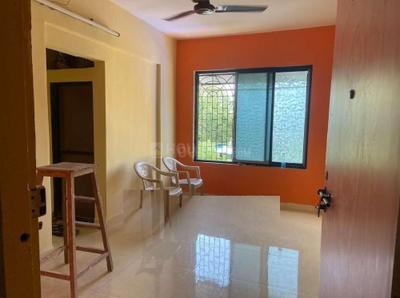 Hall Image of 521 Sq.ft 1 BHK Apartment / Flat for sale in Thane West Thane for Rs. 3400000