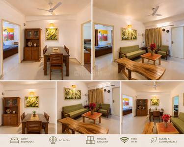 Hall Image of 1200 Sq.ft 2 BHK Apartment / Flat for rent in Aatharva Lecasa Dohran, Danda Dhoran Dehradun for Rs. 30000