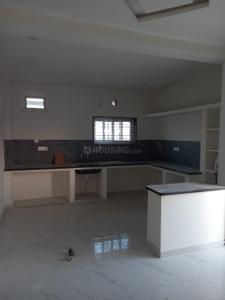 Kitchen Image of 1500 Sq.ft 3 BHK Apartment / Flat for sale in Sainikpuri Secunderabad for Rs. 7500000