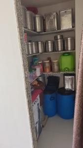 Kitchen Image of 1124 Sq.ft 2 BHK Apartment / Flat for sale in Shrushti Apartment, Vatva Ahmedabad for Rs. 3800000