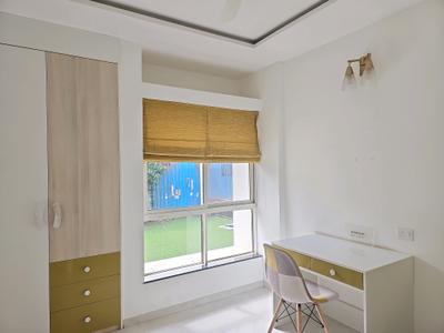 Bedroom Image of 1078 Sq.ft 2 BHK Apartment / Flat for sale in Gulmohar Sky Park, Dhanori Pune for Rs. 6998789