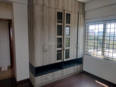 Bedroom Image of 1787 Sq.ft 4 BHK Apartment / Flat for rent in Arge Urban Bloom, Yeswanthpur Bengaluru for Rs. 65000