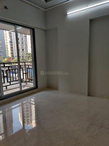 Hall Image of 676 Sq.ft 1 BHK Apartment / Flat for rent in Salangpur Salasar Aashirwad D Wing, Mira Road East Mira Bhayandar for Rs. 23000