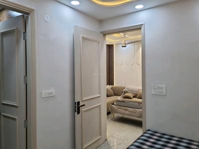 Bedroom Image of 550 Sq.ft 2 BHK Apartment / Flat for sale in Dwarka Mor New Delhi for Rs. 3500002