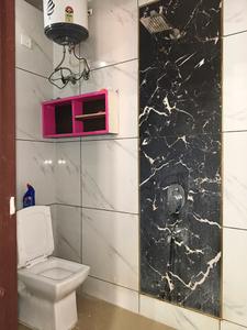 Bedroom One Image of 1500 Sq.ft 2 BHK Builder Floor for rent in Sector 69 Gurgaon for Rs. 30000