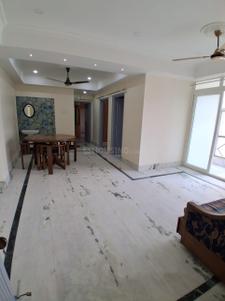 Hall Image of 1260 Sq.ft 2 BHK Apartment / Flat for rent in Ulubari Guwahati for Rs. 28500
