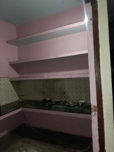 Kitchen Image of 280 Sq.ft 2 BHK Independent House for rent in Kalyanpur Kanpur for Rs. 7500