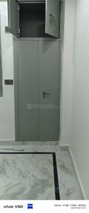 Bedroom Image of 1050 Sq.ft 3.5 BHK Builder Floor for sale in Mahavir Enclave New Delhi for Rs. 6700000