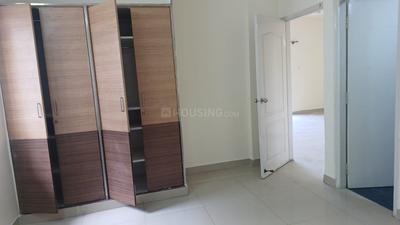 Bedroom Image of 1500 Sq.ft 3 BHK Apartment / Flat for rent in Adithya Elixir, Kartik Nagar Bengaluru for Rs. 56000
