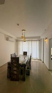 Hall Image of 2500 Sq.ft 4 BHK Apartment / Flat for rent in Rishita Manhattan, Gomti Nagar Extension Lucknow for Rs. 85000