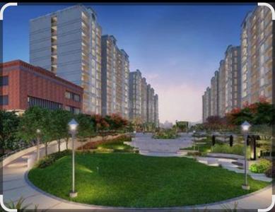 Image of 1088 Sq.ft 2 BHK Apartment / Flat for sale in Ashiana Daksh, Jagatpura, Jaipur for Rs. 8100000