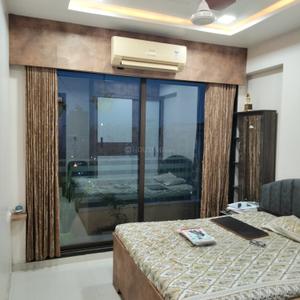 Bedroom Image of 1810 Sq.ft 3 BHK Apartment / Flat for sale in Palanpur Surat for Rs. 9500000