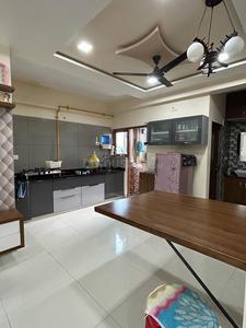 Hall Image of 3000 Sq.ft 2 BHK Apartment / Flat for sale in Sahjanand Sky, Vavol Gandhinagar for Rs. 5200000
