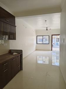 Kitchen Image of 1500 Sq.ft 3 BHK Independent House for rent in Airport Road Bhopal for Rs. 20000