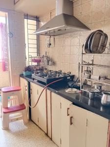Kitchen Image of 1286 Sq.ft 3 BHK Apartment / Flat for sale in Address Vijayanagar Eco Village by Address Maker Life Spaces Pvt Ltd, Vijayanagar Bengaluru for Rs. 22150000