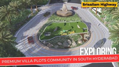 Planet Green Infra Dates County Phase 1 Plot View 3