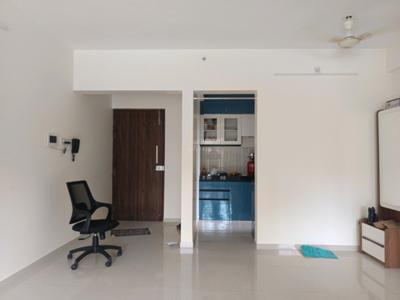 Living Room Image of 1000 Sq.ft 2 BHK Apartment / Flat for sale in Shapoorji Pallonji Joyville Hadapsar Annexe by Shapoorji Pallonji Real Estate, Shewalewadi Pune for Rs. 8400000