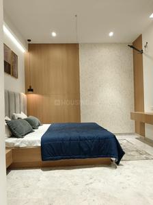Bedroom Image of 2322 Sq.ft 4 BHK Independent House for sale in Dindoli Surat for Rs. 9300000