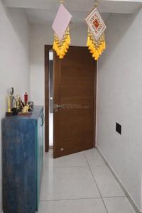 Kitchen Image of 1500 Sq.ft 3 BHK Apartment / Flat for sale in Iscon Platinum, Bopal Ahmedabad for Rs. 16000000