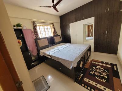 Bedroom Image of 1000 Sq.ft 2 BHK Apartment / Flat for sale in Caesors Sion, Battarahalli Bengaluru for Rs. 5300000