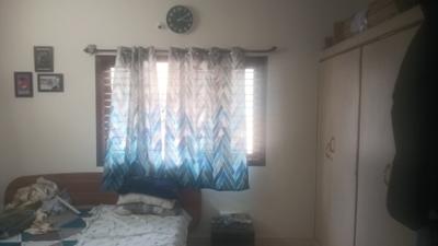 Bedroom Image of 450 Sq.ft 1 BHK Independent House for rent in Koramangala Bengaluru for Rs. 23000