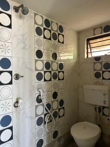 Bathroom Image of 1600 Sq.ft 3 BHK Apartment / Flat for sale in Rajarhat Kolkata for Rs. 4500000