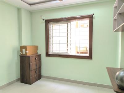 Bedroom Image of 1890 Sq.ft 3 BHK Apartment / Flat for rent in ZR Ivory Towers, Jeedimetla Hyderabad for Rs. 30000