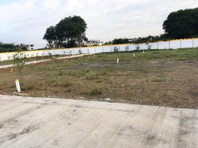 Image of 1000 Sq.ft Residential Plot / Land for sale in Wagholi, Pune for Rs. 775000