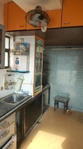 Kitchen Image of 2712 Sq.ft 4 BHK Apartment / Flat for sale in Natural View, Ultadanga Kolkata for Rs. 20900000