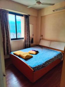 Bedroom Image of 550 Sq.ft 1 BHK Apartment / Flat for sale in Hiranandani Kingston, Powai Mumbai for Rs. 13000000