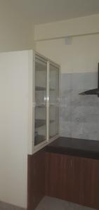 Kitchen Image of 497 Sq.ft 1 BHK Independent House for rent in Jayadev Vihar Bhubaneswar for Rs. 14000