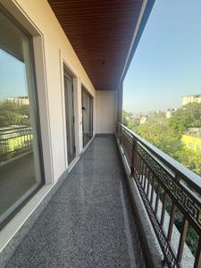 Balcony Image of 4212 Sq.ft 4.5 BHK Penthouse for sale in Safdarjung Enclave New Delhi for Rs. 175000000