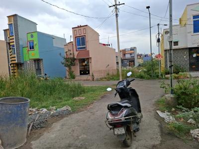 Image of 650 Sq.ft 1 BHK Independent House for sale in Manali New Town, Chennai for Rs. 3900000