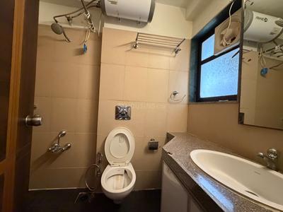 Image of 1800 Sq.ft 3 BHK Apartment / Flat for rent in Gala Haven, Vaishno Devi Circle, Ahmedabad for Rs. 45000