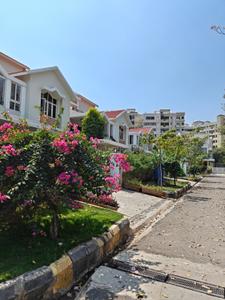 Image of 5000 Sq.ft 4.5 BHK Villa for sale in Aparna Orchids, Kothaguda, Hyderabad for Rs. 118500000
