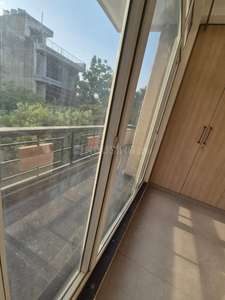 Balcony Image of 2822 Sq.ft 3 BHK Builder Floor for rent in DLF Phase 3 Gurgaon for Rs. 110000