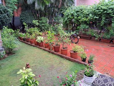 Balcony Image of 6700 Sq.ft 3 BHK Independent House for sale in Pimple Nilakh Pune for Rs. 65000000