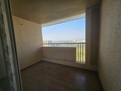 Balcony Image of 1600 Sq.ft 3 BHK Apartment / Flat for sale in Shreeji Excelencia, Gangapur Nashik for Rs. 12500000