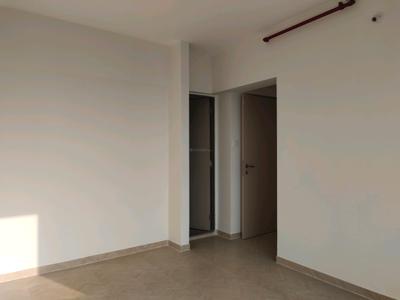 Bedroom Image of 550 Sq.ft 1 BHK Apartment / Flat for sale in Gurukrupa Marina Enclave Wings Q And R With Kindergarten Phase IV, Malad West Mumbai for Rs. 12600000
