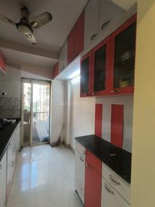 Kitchen Image of 930 Sq.ft 2 BHK Apartment / Flat for sale in Vasant Park, Kalyan West Kalyan for Rs. 7500000