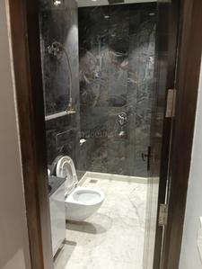 Bathroom Image of 750 Sq.ft 2 BHK Builder Floor for sale in Paschim Vihar New Delhi for Rs. 12000000