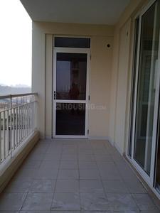 Balcony Image of 1150 Sq.ft 3 BHK Apartment / Flat for sale in Sushma Joynest MOH 1, Bir Chhat Mohali for Rs. 8500000