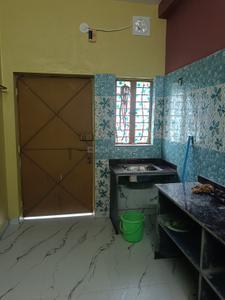 Kitchen Image of 300 Sq.ft 1 BHK Independent House for rent in Tantigeria Medinipur for Rs. 6000