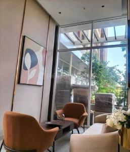 Hall Image of 520 Sq.ft 1 BHK Apartment / Flat for sale in MICL Aaradhya Highpark, Mira Road East Mira Bhayandar for Rs. 9800000