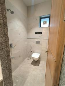 Bathroom Image of 1500 Sq.ft 3 BHK Apartment / Flat for sale in Tiara By Courtyard, Bhayli Vadodara for Rs. 9100000