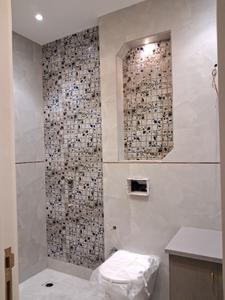 Bedroom Two Image of 1800 Sq.ft 3 BHK Builder Floor for sale in Paschim Vihar New Delhi for Rs. 38000000