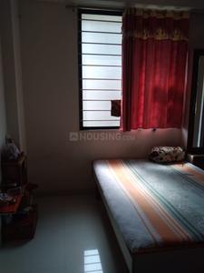 Bedroom Image of 1262 Sq.ft 2 BHK Builder Floor for sale in Chehar Maruti Bliss, New Maninagar Ahmedabad for Rs. 3300000