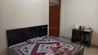 Bedroom Image of 1000 Sq.ft 2 BHK Builder Floor for sale in Patel Nagar New Delhi for Rs. 11800000