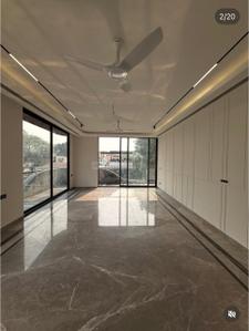 Hall Image of 4500 Sq.ft 4 BHK Builder Floor for sale in Kailash Colony New Delhi for Rs. 165000000