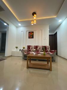Hall Image of 1080 Sq.ft 2 BHK Apartment / Flat for sale in Monte Rosa, Anand Nagar, Sinhagad Road Pune for Rs. 15500000